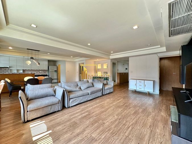 Apartment in krungthephmhankhr, คลองตันเหนือ, วัฒนา - View 2