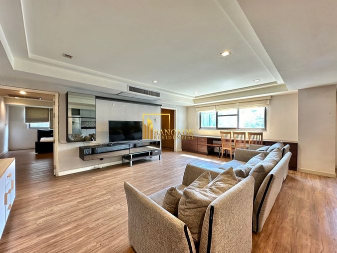 Apartment in krungthephmhankhr, คลองตันเหนือ, วัฒนา - View 3