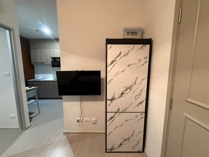 Apartment in krungthephmhankhr, ชุมชนตานเรือ, ภาษีเจริญ - View 2