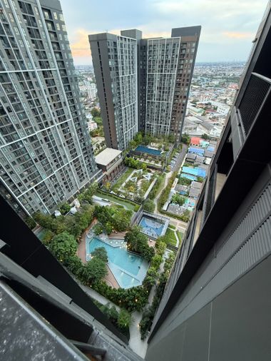Apartment in krungthephmhankhr, ชุมชนตานเรือ, ภาษีเจริญ - View 5