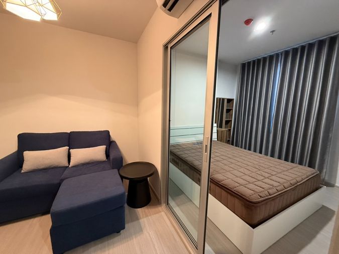Apartment in krungthephmhankhr, ชุมชนตานเรือ, ภาษีเจริญ - View 4