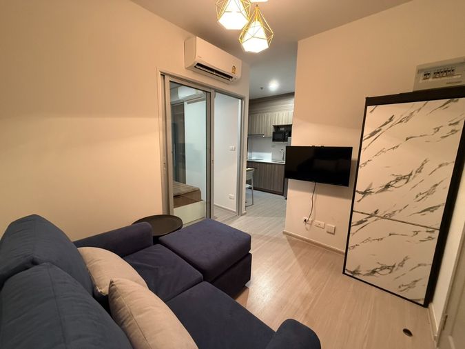 Apartment in krungthephmhankhr, ชุมชนตานเรือ, ภาษีเจริญ - View 3