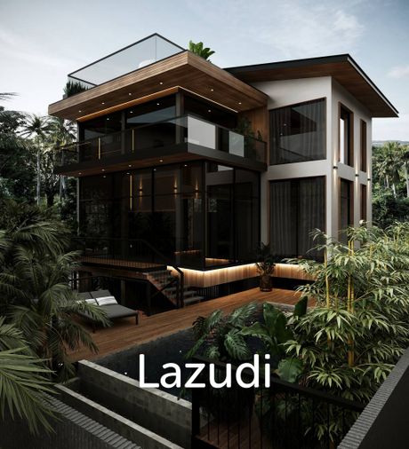 Prime Land for Sale with Building Permit in Ko Phangan – 1,000 sqm - More
