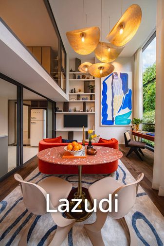 Apartment in krungthephmhankhr, ชุมชนซอยแดงบุหงา, ราชเทวี - View 5