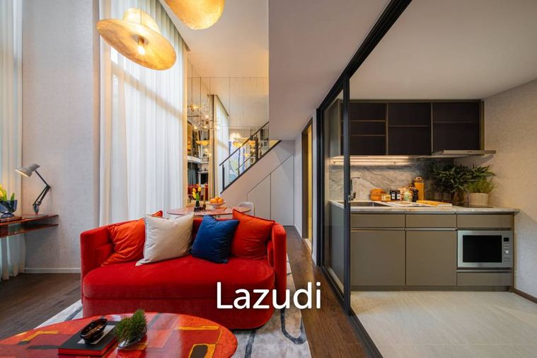 Apartment in krungthephmhankhr, ชุมชนซอยแดงบุหงา, ราชเทวี - View 3