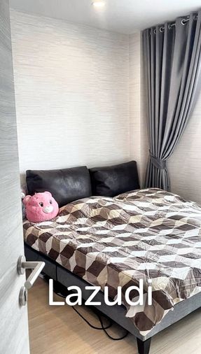 Apartment in krungthephmhankhr, บางโพงพาง, ยานนาวา - View 4