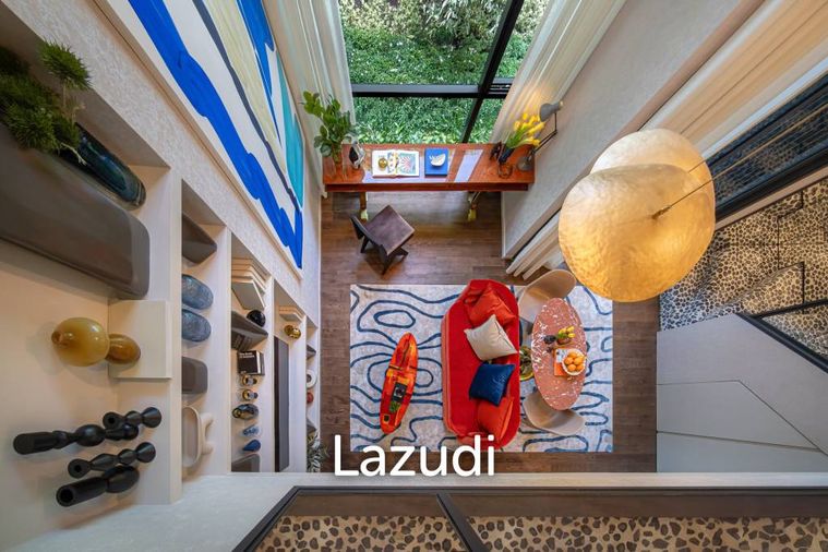 Apartment in krungthephmhankhr, ชุมชนซอยแดงบุหงา, ราชเทวี - More