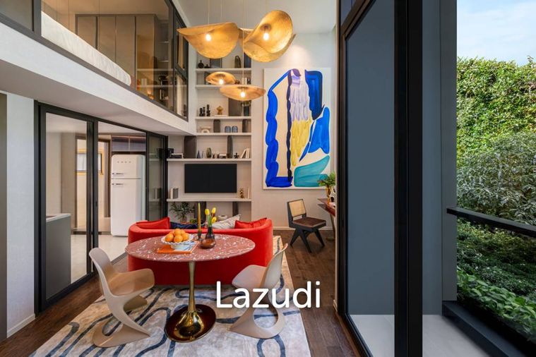 Apartment in krungthephmhankhr, ชุมชนซอยแดงบุหงา, ราชเทวี - View 2