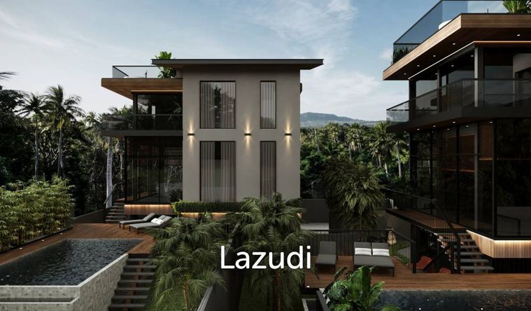 Prime Land for Sale with Building Permit in Ko Phangan – 1,000 sqm - View 5