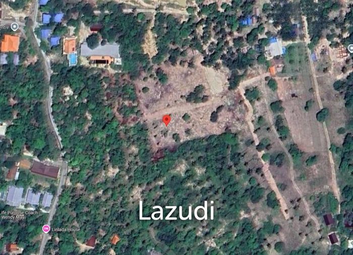 Prime Land for Sale with Building Permit in Ko Phangan – 1,000 sqm - View 4