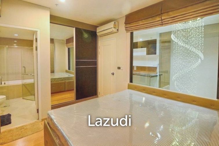 Apartment in krungthephmhankhr, มักกะสัน, ราชเทวี - More