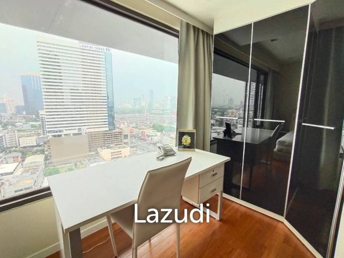 Apartment in krungthephmhankhr, บ่อนไก่, ปทุมวัน - View 4