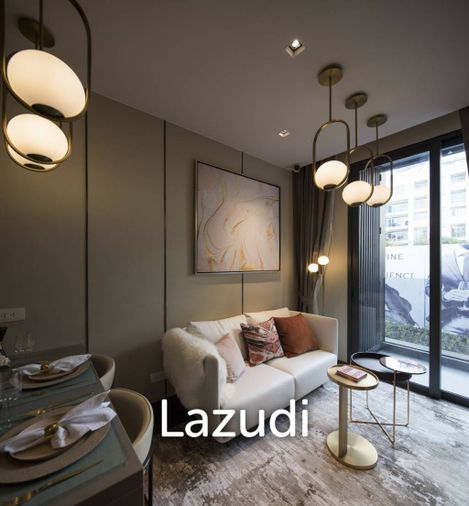 Apartment in krungthephmhankhr, วัฒนา - Изглед 4