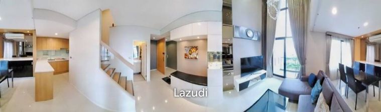 Apartment in krungthephmhankhr, มักกะสัน, ราชเทวี - View 3
