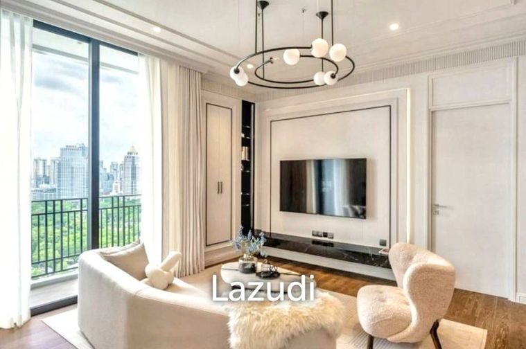 3 Bedroom 3 Bathroom 123 SQM. MUNIQ Langsuan - View 2