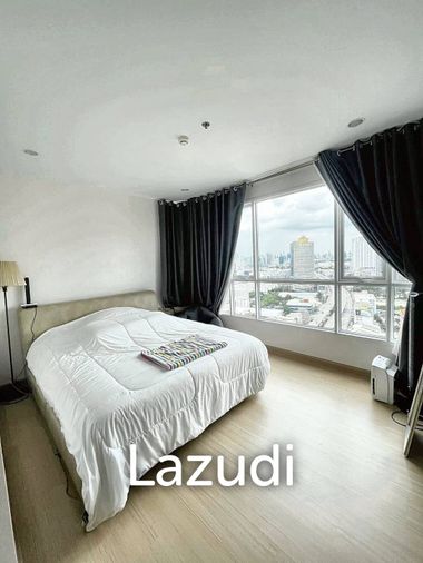Apartment in krungthephmhankhr, บางโพงพาง, ยานนาวา - View 2