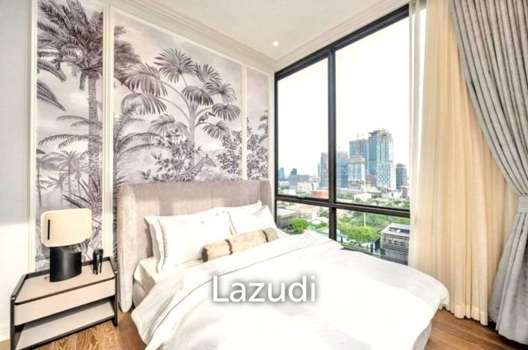 3 Bedroom 3 Bathroom 123 SQM. MUNIQ Langsuan - View 5