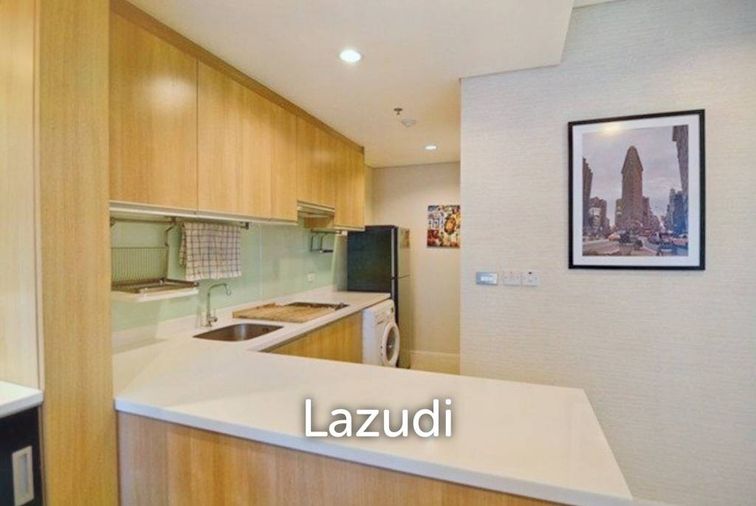 Apartment in krungthephmhankhr, มักกะสัน, ราชเทวี - View 4