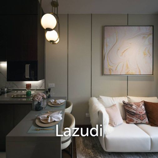 Apartment in krungthephmhankhr, วัฒนา - Изглед 5