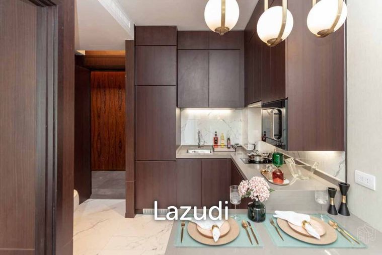 Apartment in krungthephmhankhr, วัฒนา - Още