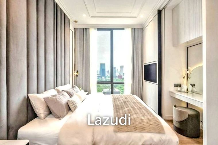 3 Bedroom 3 Bathroom 123 SQM. MUNIQ Langsuan - View 6