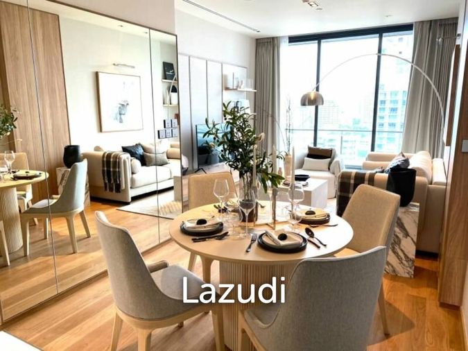Apartment in krungthephmhankhr, คลองตัน, คลองเตย - View 5