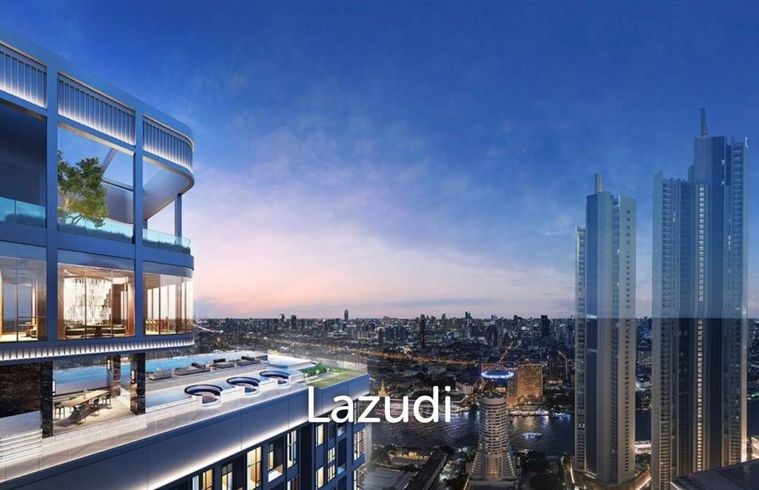 Apartment in krungthephmhankhr, คลองต้นไทร, คลองสาน - View 2