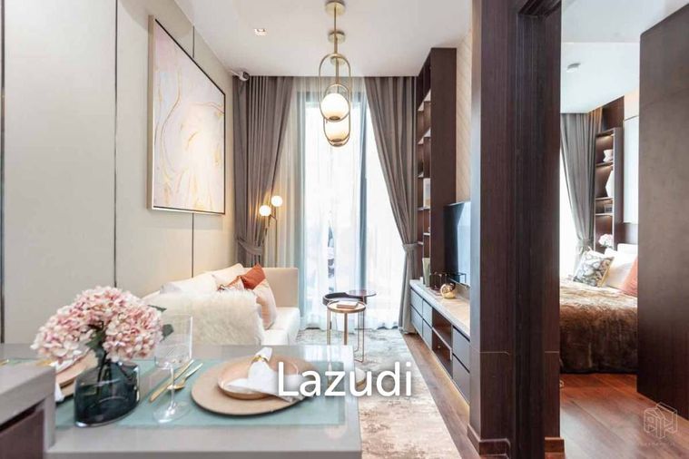 Apartment in krungthephmhankhr, วัฒนา - Изглед 2