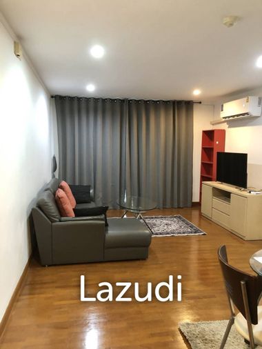Apartment in krungthephmhankhr, คลองเตยเหนือ, วัฒนา - View 2