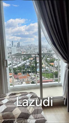 Apartment in krungthephmhankhr, บางโพงพาง, ยานนาวา - View 5