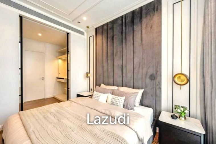 3 Bedroom 3 Bathroom 123 SQM. MUNIQ Langsuan - More