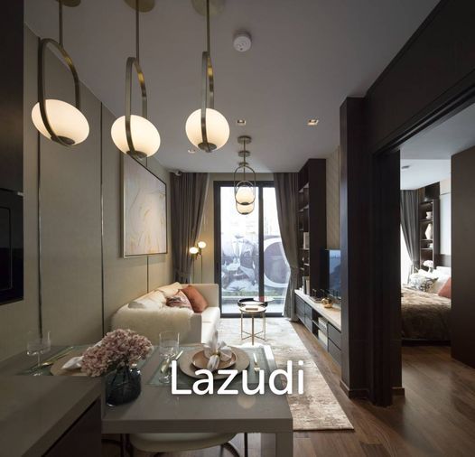Apartment in krungthephmhankhr, วัฒนา - Изглед 3
