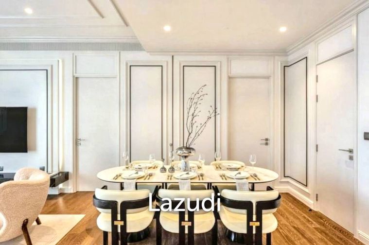 3 Bedroom 3 Bathroom 123 SQM. MUNIQ Langsuan - View 4