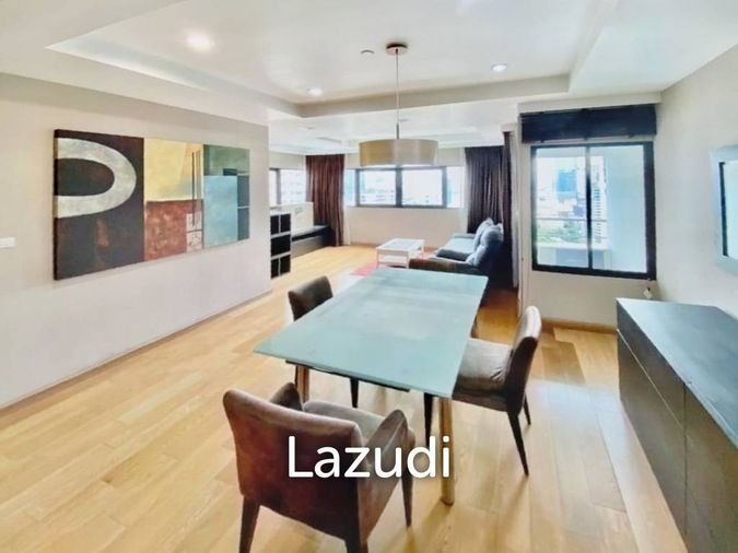 Apartment in krungthephmhankhr, สวนพลู, สาทร - View 3