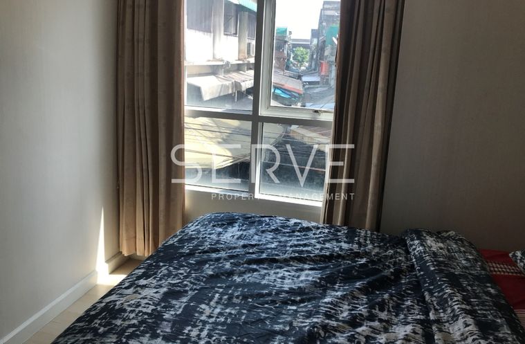 Apartment in krungthephmhankhr, ชุมชนปิยะวัชร, คลองเตย - View 2