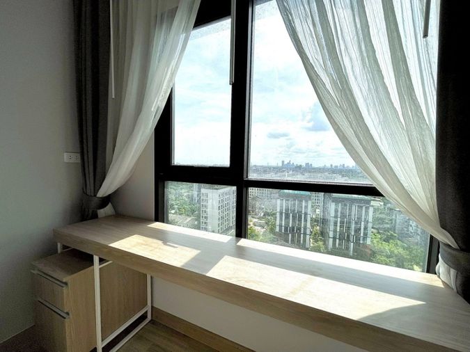 Apartment in สำโรงเหนือ, อำเภอเมืองสมุทรปราการ - View 3