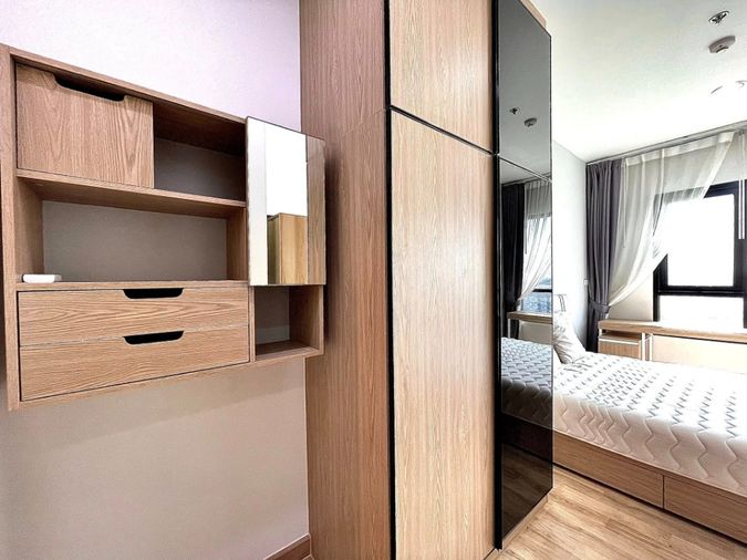 Apartment in สำโรงเหนือ, อำเภอเมืองสมุทรปราการ - View 2