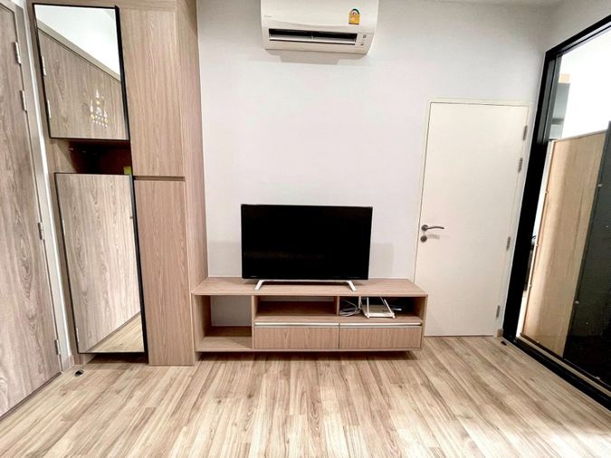 Apartment in สำโรงเหนือ, อำเภอเมืองสมุทรปราการ - More