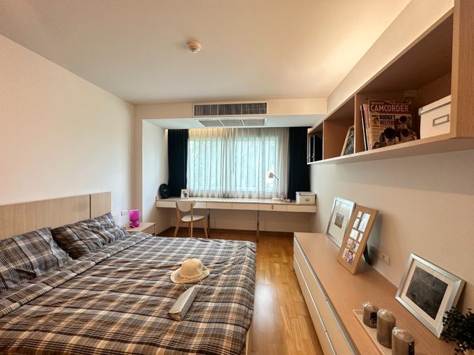 Apartment in krungthephmhankhr, ชุมชนเริ่มเจริญ, คลองเตย - View 2