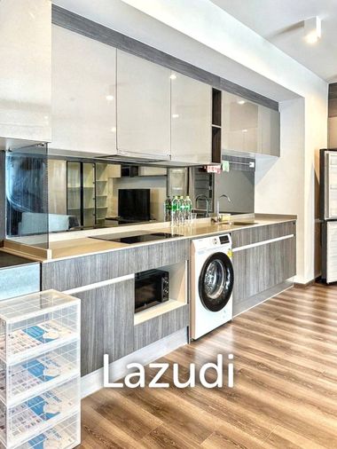 Apartment in krungthephmhankhr, ห้วยขวาง - View 4