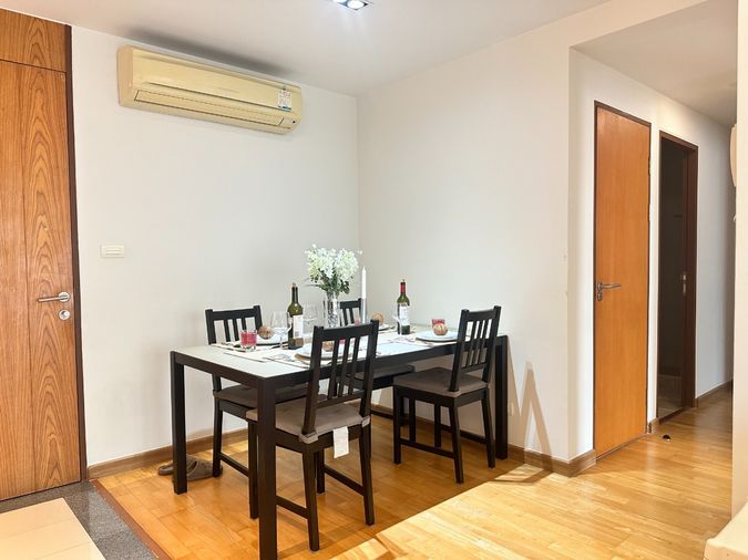 Apartment in krungthephmhankhr, ชุมชนเริ่มเจริญ, คลองเตย - View 5