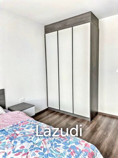 Apartment in krungthephmhankhr, ห้วยขวาง - More