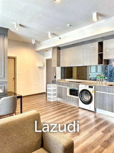 Apartment in krungthephmhankhr, ห้วยขวาง - View 2