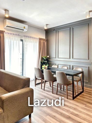 Apartment in krungthephmhankhr, ห้วยขวาง - View 3