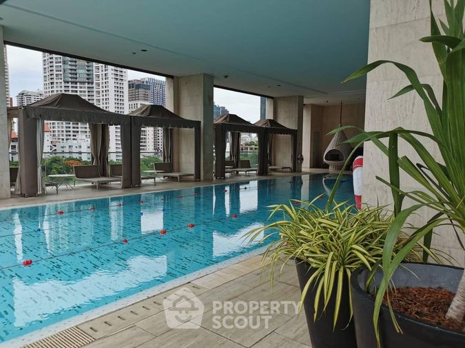 Apartment in krungthephmhankhr, วิทยุ, ปทุมวัน - More