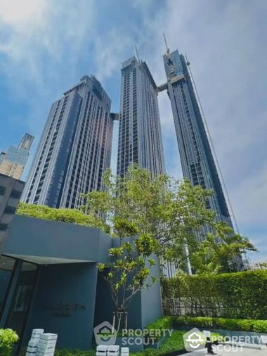คอนโด 1 ห้องนอน ชั้น 34 ขาย ที่ Park Origin Thonglor ใกล้ BTS ทองหล่อ (ID 2054108) - View 2