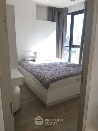 Apartment in krungthephmhankhr, ชุมชนซอยสมประสงค์ 5, ราชเทวี - View 5