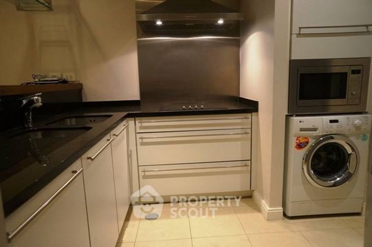 Apartment in krungthephmhankhr, ชุมชนซอยร่วมฤดี, ปทุมวัน - View 5