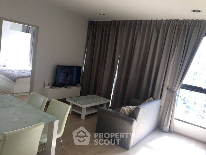Apartment in krungthephmhankhr, ชุมชนซอยสมประสงค์ 5, ราชเทวี - View 3