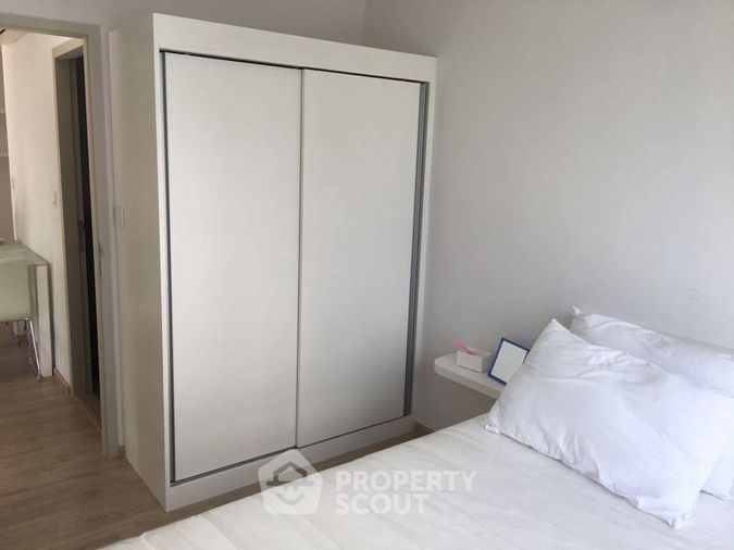Apartment in krungthephmhankhr, ชุมชนซอยสมประสงค์ 5, ราชเทวี - More